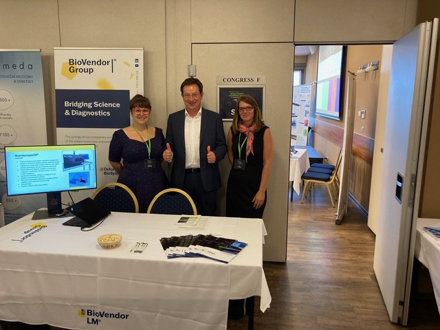 Czech Cytogenetics Conference 2022, Prague, Czech Republic