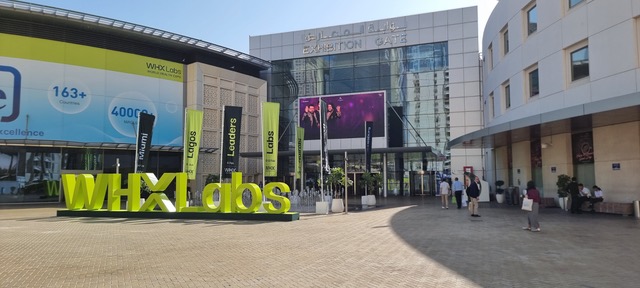 World Health Expo Labs (WHX Labs) 2026, Dubai, UAE