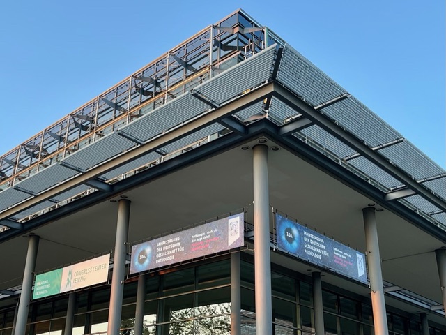 German Society of Pathology, Annual Meeting 2023, Leipzig, Germany