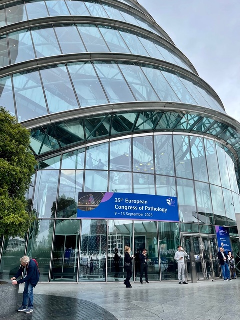 German Society of Pathology, Annual Meeting 2023, Leipzig, Germany