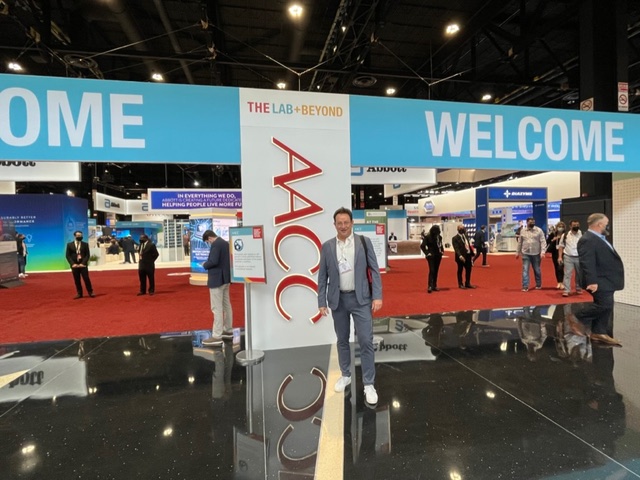 AACC 2022, Chicago, USA