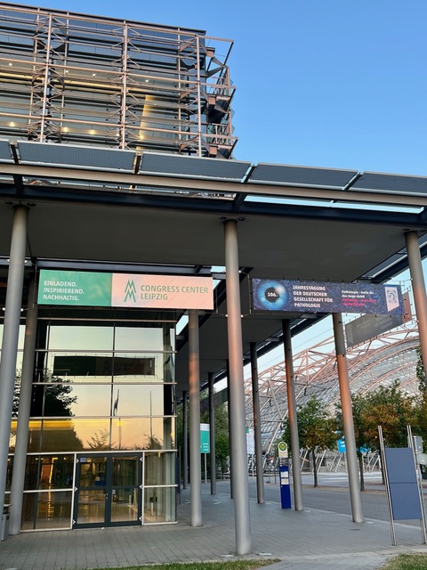 German Society of Pathology, Annual Meeting 2023, Leipzig, Germany
